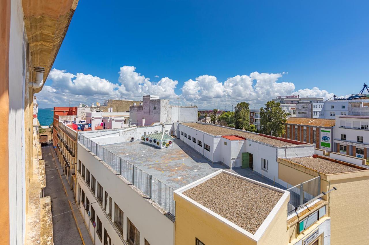 New Use Pz Espana 3 Izquierda Cádiz Kültér fotó