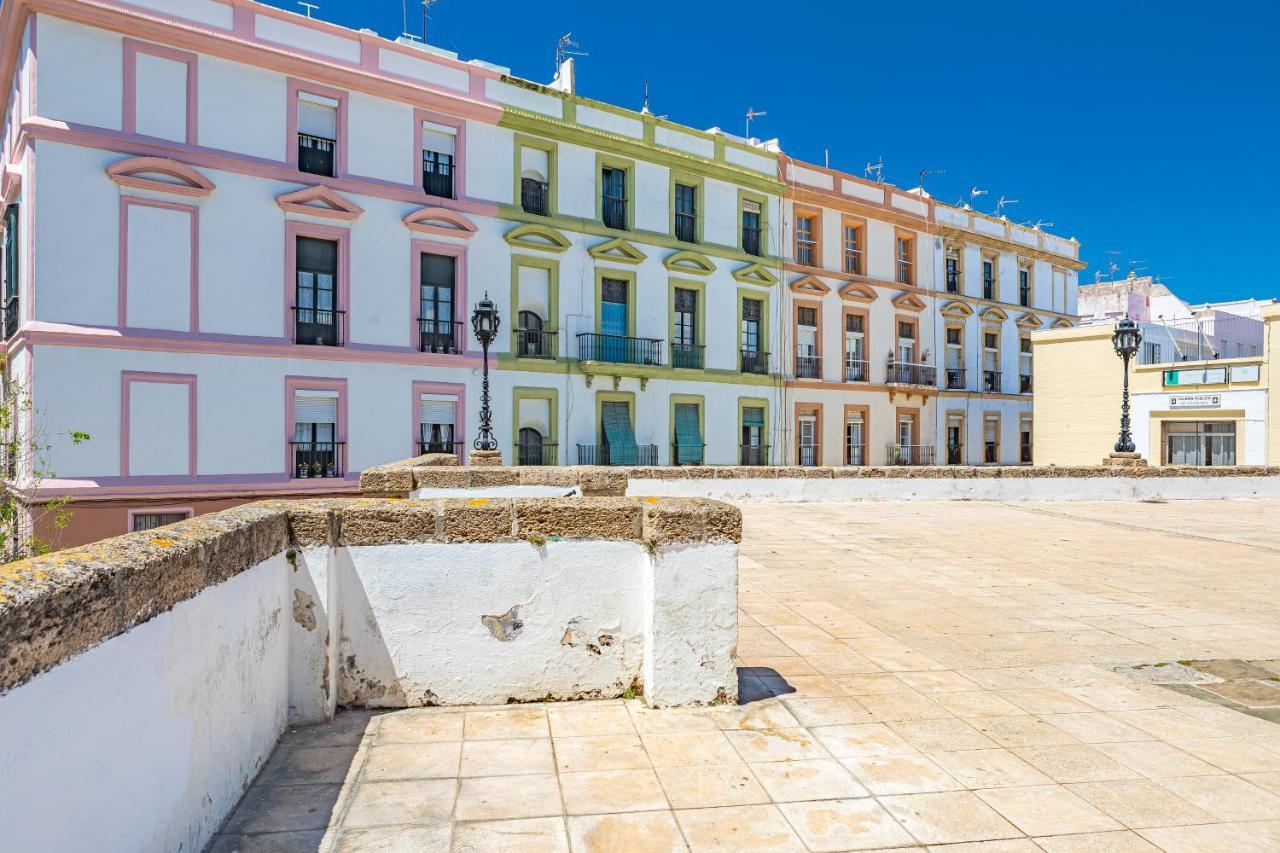 New Use Pz Espana 3 Izquierda Cádiz Kültér fotó