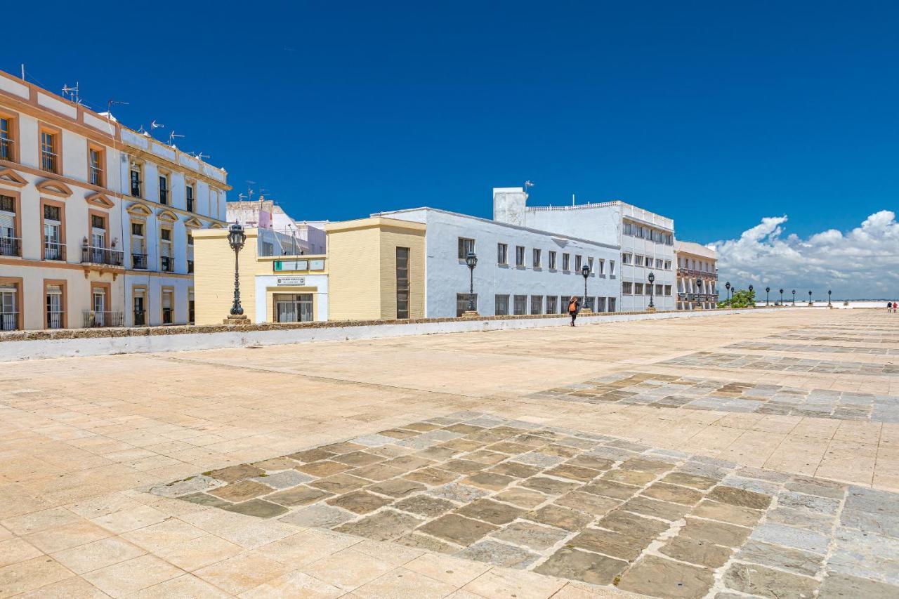 New Use Pz Espana 3 Izquierda Cádiz Kültér fotó